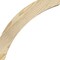 Ekena Millwork 4"W x 14"D x 14"H Thorton Rough Sawn Knee Brace, Douglas Fir BRC04X14X14THR00RDF - alternate 4
